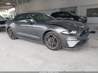 FORD FORD MUSTANG ECOBOOST PREMIUM