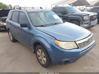 SUBARU SUBARU FORESTER 2.5X