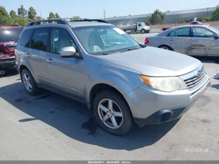 SUBARU SUBARU FORESTER 2.5X