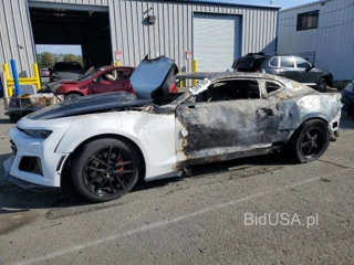 CHEVROLET CAMARO SS SS