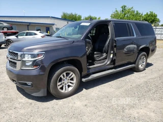 CHEVROLET SUBURBAN K K1500 LT