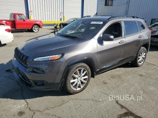 JEEP CHEROKEE L LATITUDE