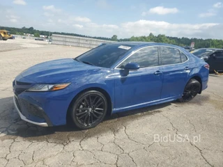 TOYOTA CAMRY XSE XSE