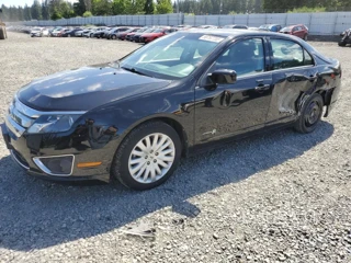 FORD FUSION HYB HYBRID