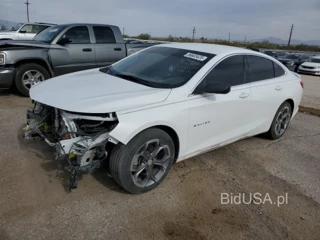 CHEVROLET MALIBU RS RS