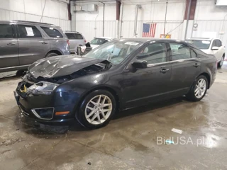 FORD FUSION SEL SEL