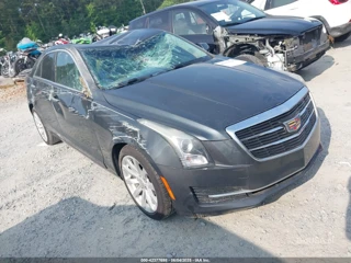 CADILLAC CADILLAC ATS STANDARD
