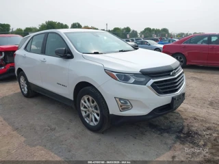 CHEVROLET CHEVROLET EQUINOX AWD LS