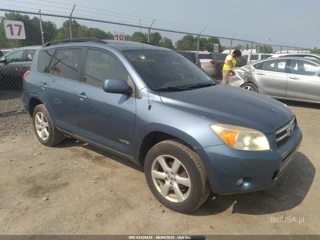 TOYOTA TOYOTA RAV4 LIMITED