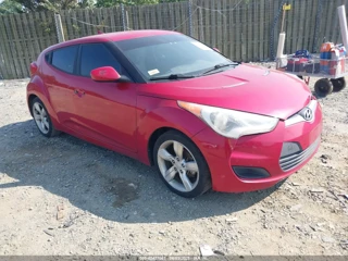 HYUNDAI HYUNDAI VELOSTER