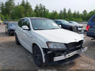 BMW X3 XDRIVE28I
