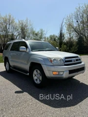 TOYOTA 4RUNNER LI LIMITED