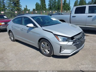 HYUNDAI HYUNDAI ELANTRA SEL