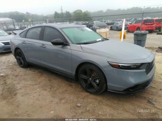 HONDA HONDA ACCORD HYBRID SPORT-L