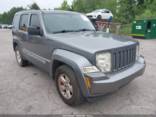 JEEP JEEP LIBERTY SPORT