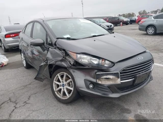 FORD FORD FIESTA SE