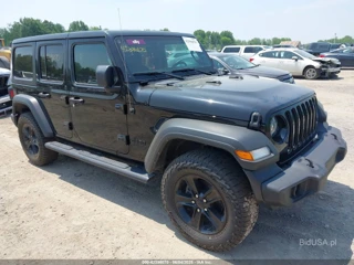 JEEP JEEP WRANGLER UNLIMITED SPORT ALTITUDE 4X4