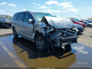 DODGE DODGE GRAND CARAVAN SXT