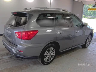 NISSAN NISSAN PATHFINDER SV