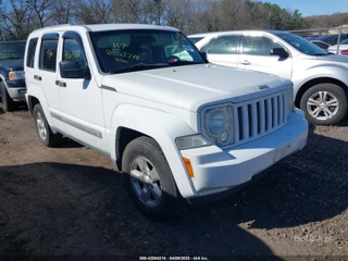 JEEP JEEP LIBERTY SPORT
