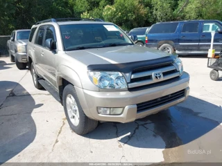 TOYOTA TOYOTA 4RUNNER SR5 V6