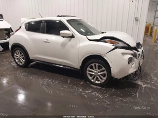 NISSAN NISSAN JUKE SL