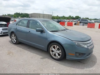 FORD FORD FUSION SE