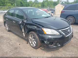 NISSAN NISSAN SENTRA SR