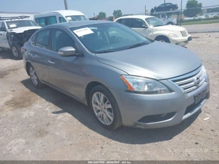 NISSAN NISSAN SENTRA SL