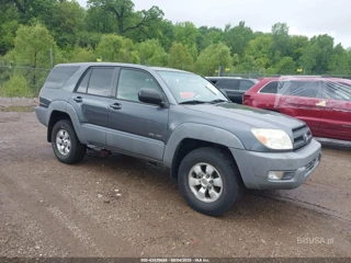 TOYOTA TOYOTA 4RUNNER SR5 V6