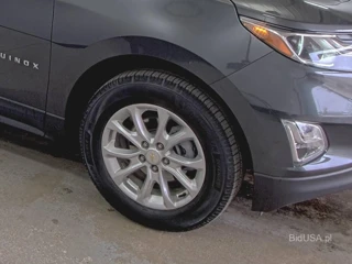 CHEVROLET CHEVROLET EQUINOX FWD LT 1.5L TURBO