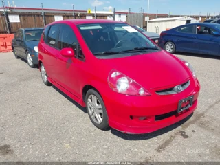 HONDA HONDA FIT SPORT