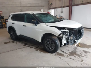 NISSAN NISSAN ROGUE S FWD