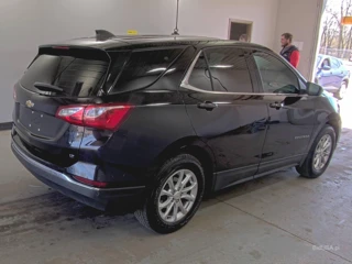CHEVROLET CHEVROLET EQUINOX FWD 2FL