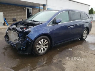 HONDA ODYSSEY EX EXL
