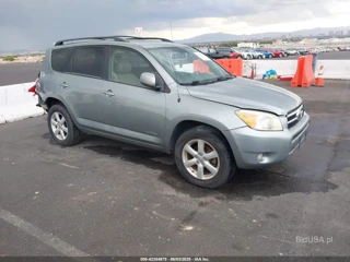 TOYOTA TOYOTA RAV4 LIMITED V6