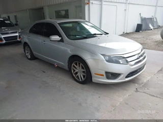 FORD FORD FUSION SEL