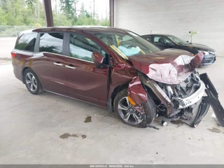 HONDA HONDA ODYSSEY TOURING