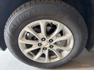 CHEVROLET CHEVROLET EQUINOX AWD 2FL