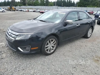 FORD FUSION SEL SEL