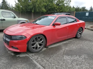 DODGE CHARGER SX SXT