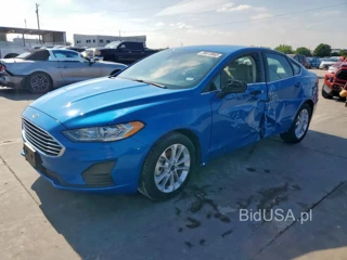 FORD FUSION SE SE