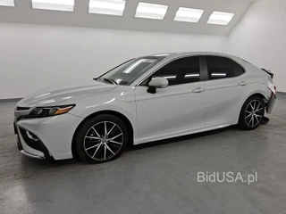 TOYOTA CAMRY SE N SE NIGHT SHADE