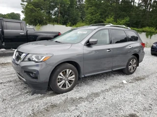 NISSAN PATHFINDER S