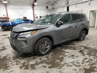 NISSAN ROGUE S S