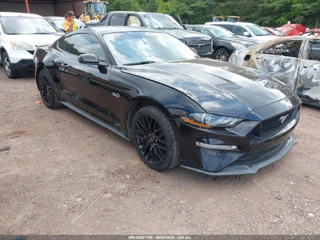 FORD FORD MUSTANG GT
