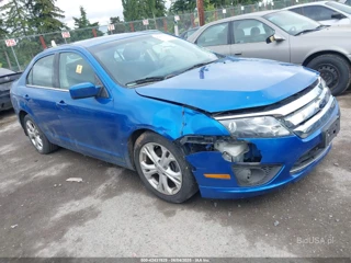 FORD FORD FUSION SE