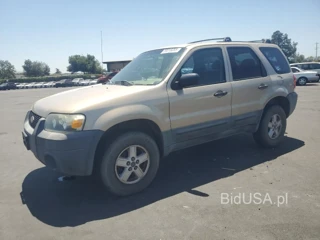 FORD ESCAPE XLS XLS
