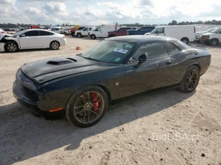 DODGE CHALLENGER R/T SCAT PACK