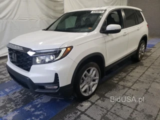 HONDA PASSPORT E EXL